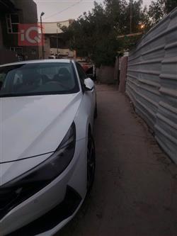 هیوندای ئەلەنترا